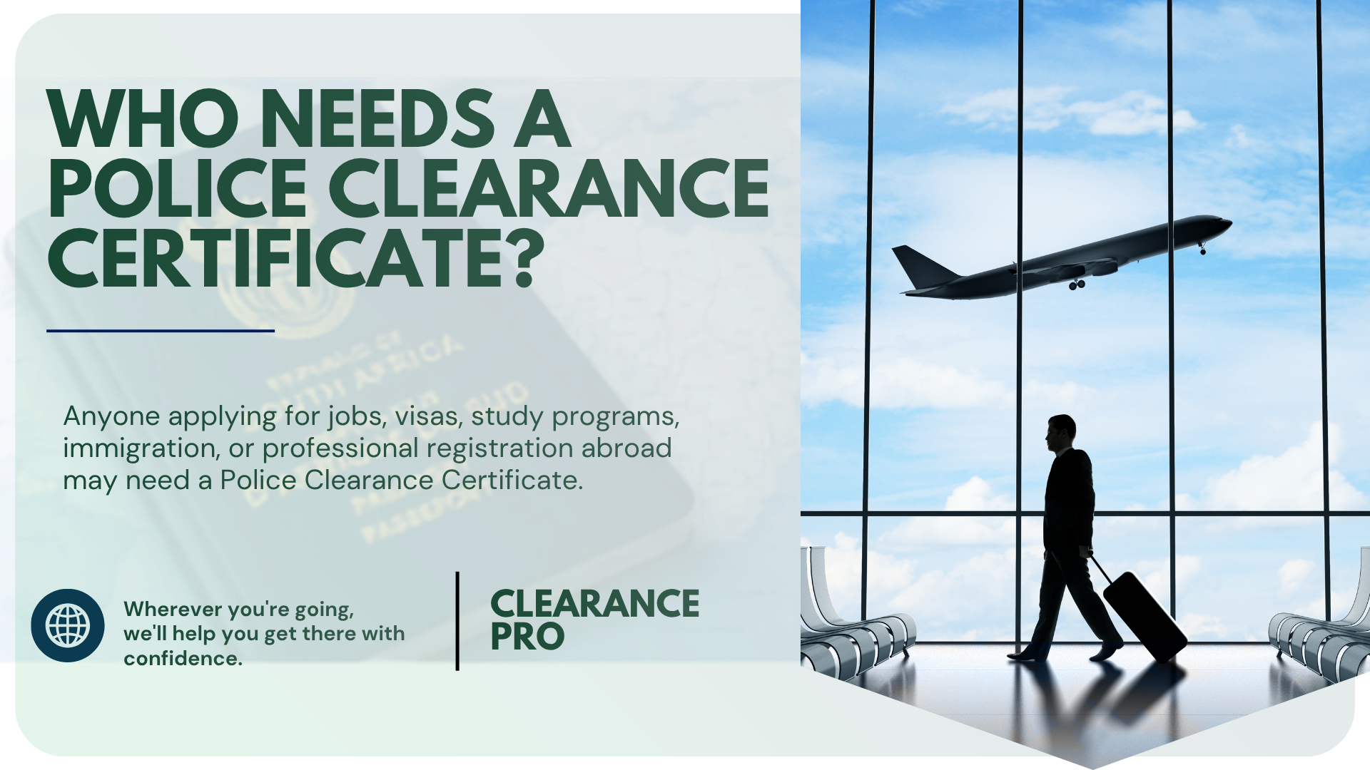 Who Needs a Police Clearance Certificate